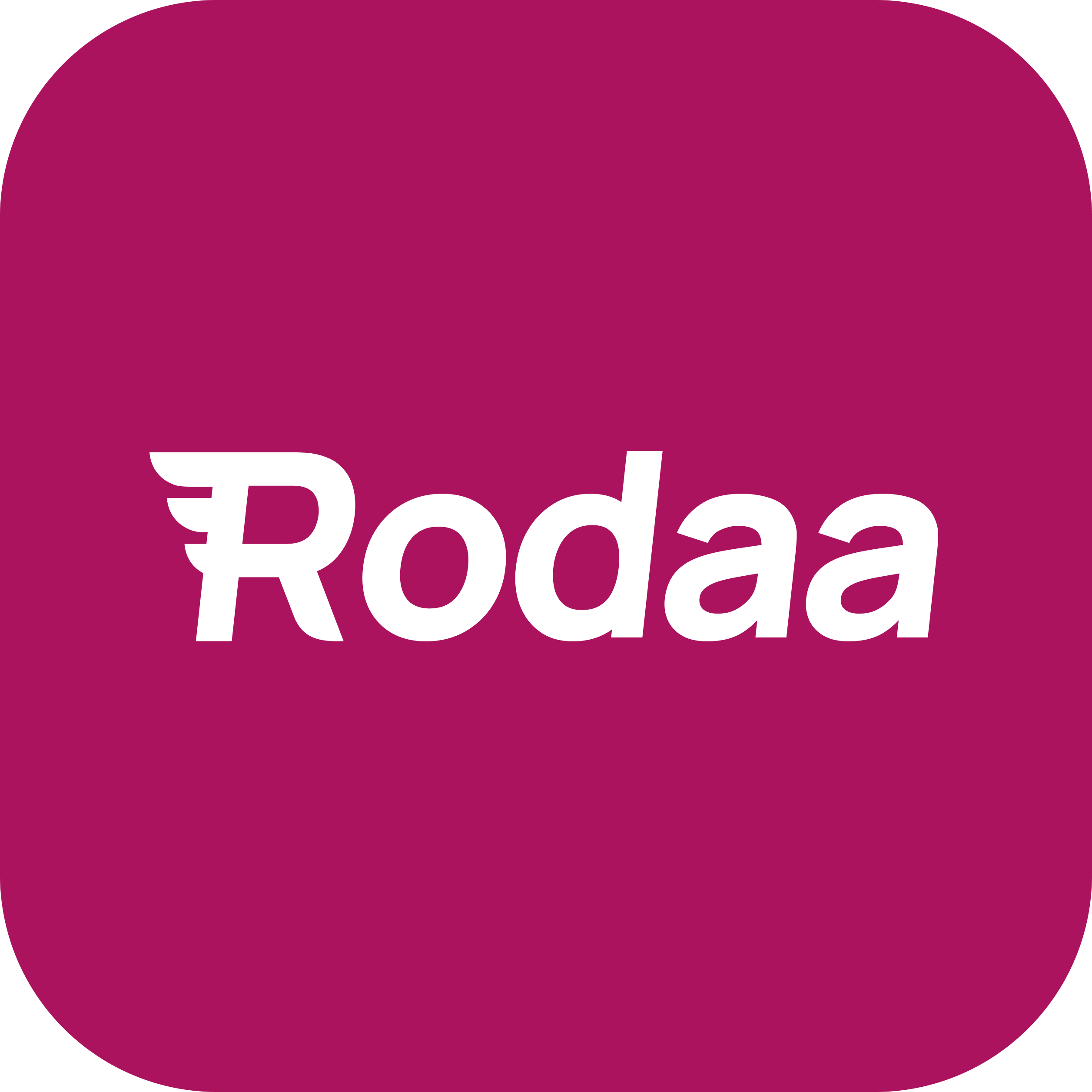 Rodaa - La App Más Segura del Mercado